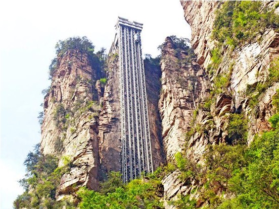 中國的&ldquo;艾菲爾鐵塔